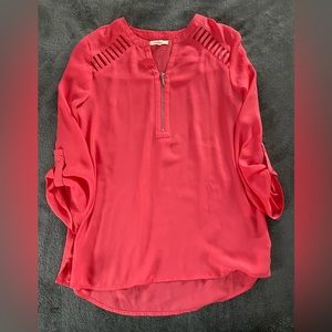 Maurice’s dress shirt. Size medium